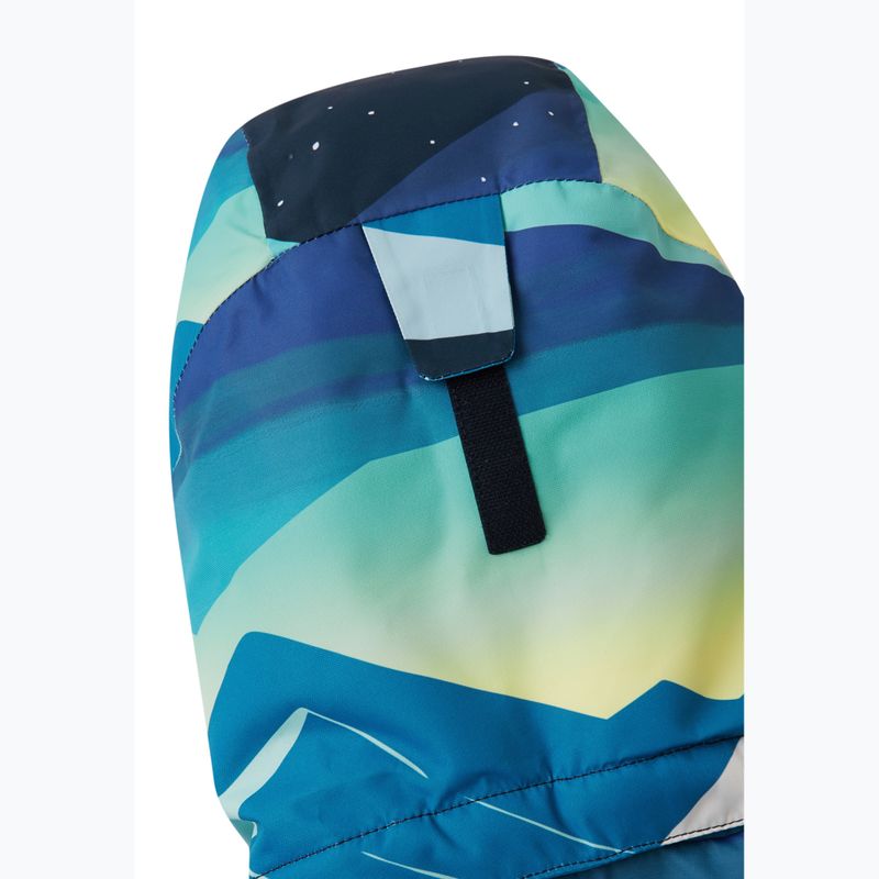 Gyerek sídzseki Reima Kairala élénk kék 5