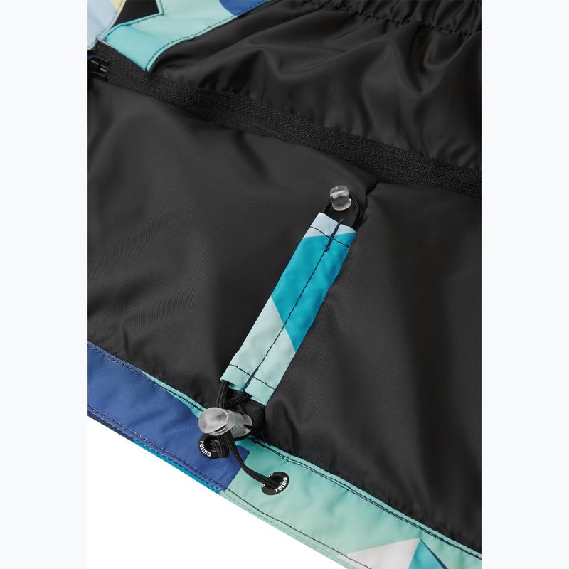 Gyerek sídzseki Reima Kairala élénk kék 12