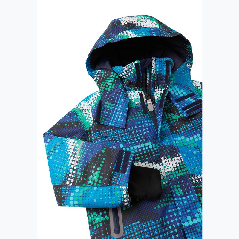 Gyerek sídzseki Reima Kairala twilight blue 4