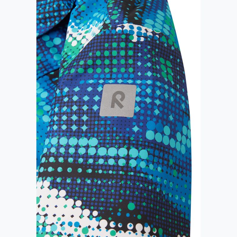 Gyerek sídzseki Reima Kairala twilight blue 8