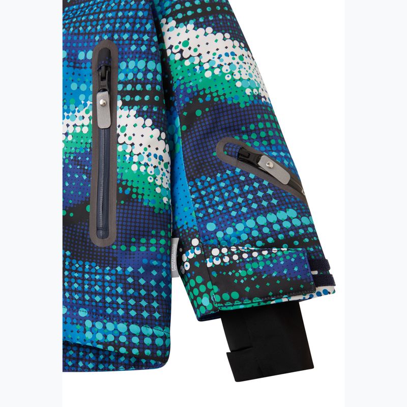 Gyerek sídzseki Reima Kairala twilight blue 9