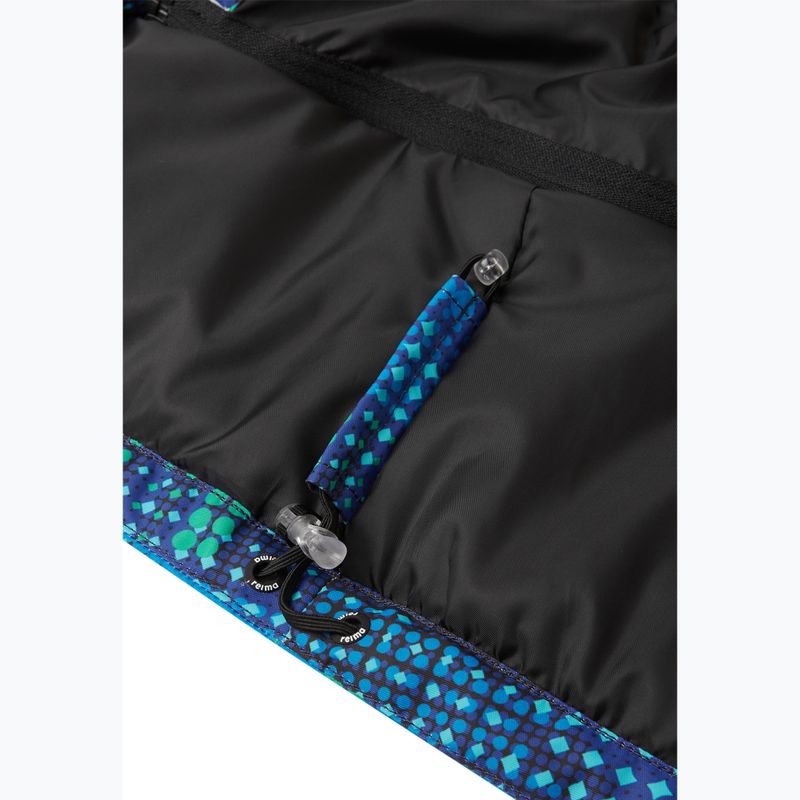 Gyerek sídzseki Reima Kairala twilight blue 12