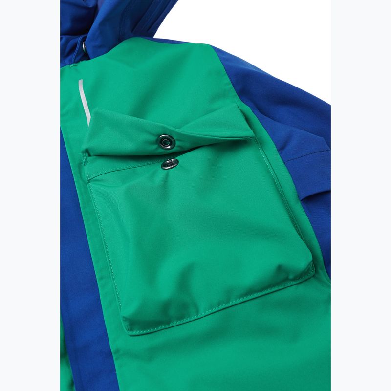 Reima Ahmaoja gyerekdzseki twilight blue 6