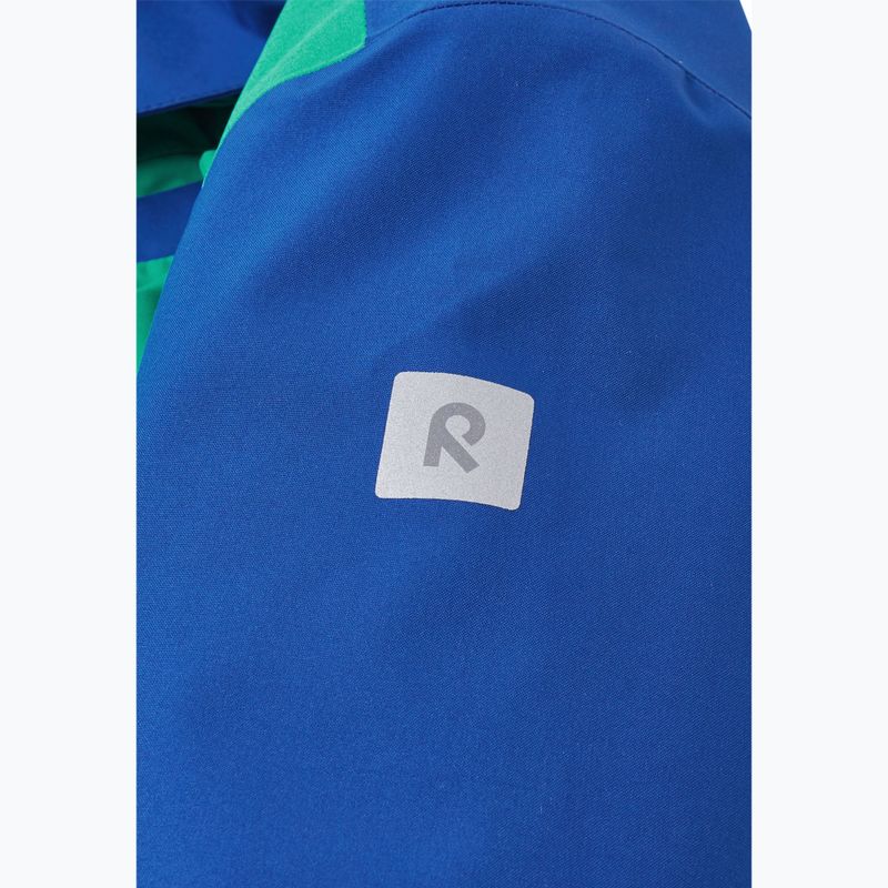 Reima Ahmaoja gyerekdzseki twilight blue 9