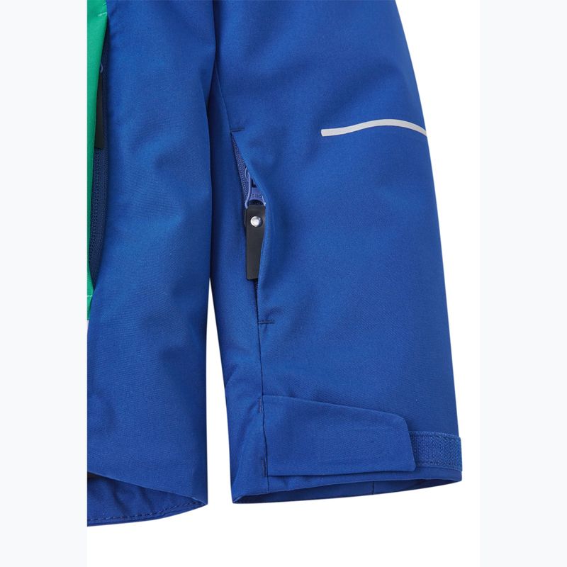 Reima Ahmaoja gyerekdzseki twilight blue 10