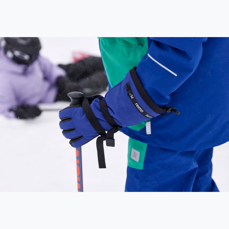 Reima Ahmaoja gyerekdzseki twilight blue 19