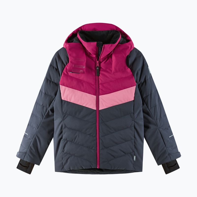 Reima Luppo gyerekdzseki soft black 2