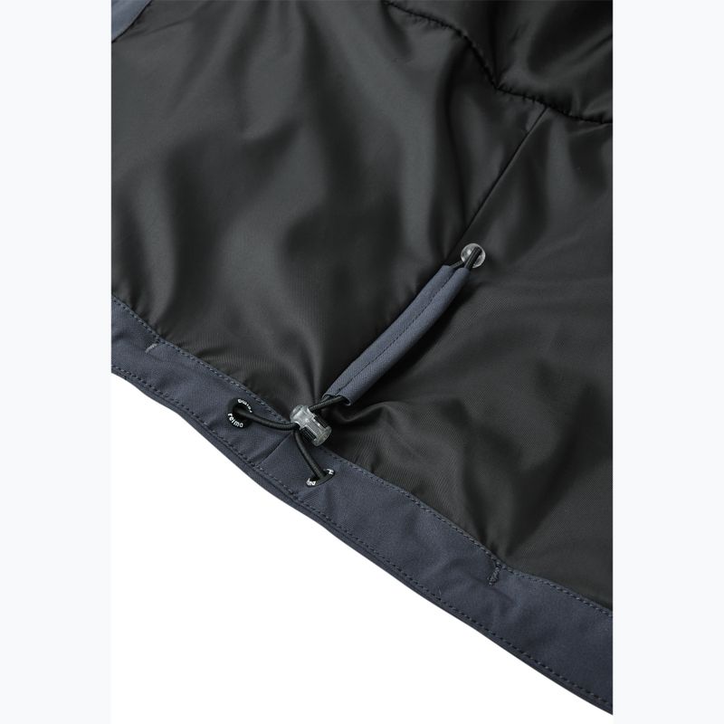 Reima Luppo gyerekdzseki soft black 11