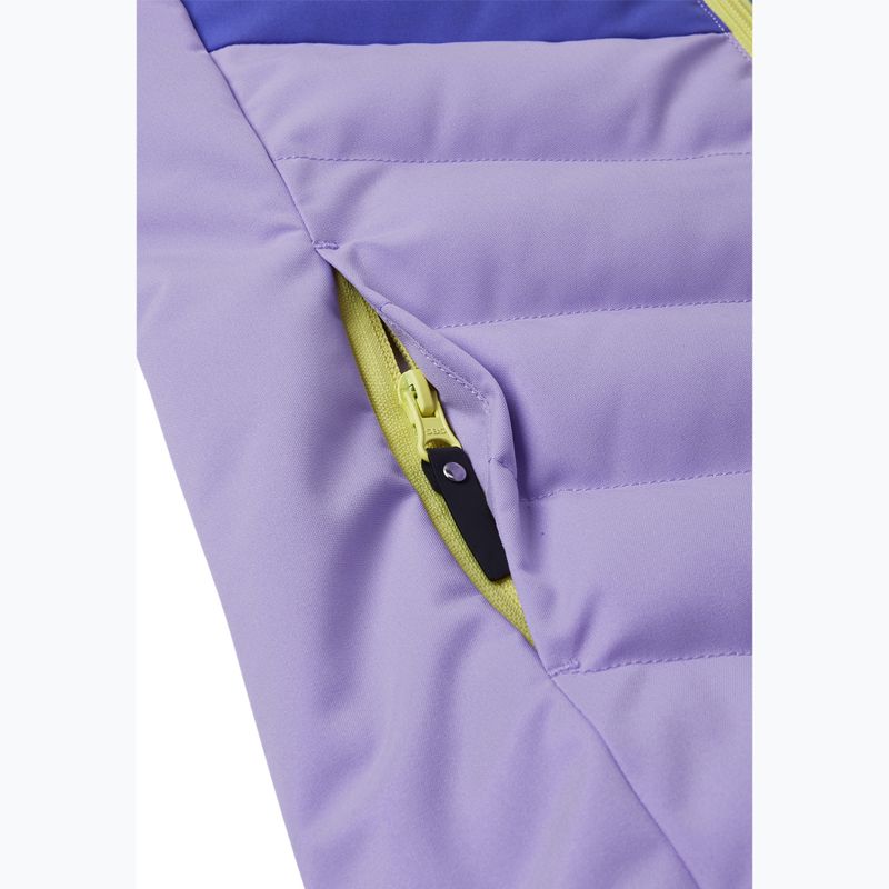 Reima Luppo gyerekdzseki blooming lilac 7