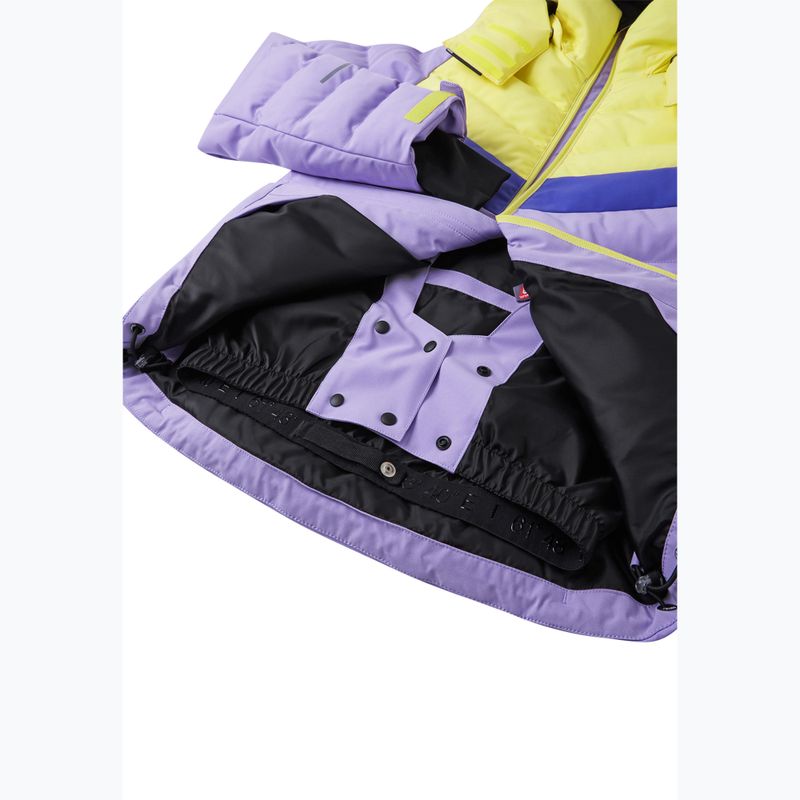 Reima Luppo gyerekdzseki blooming lilac 9