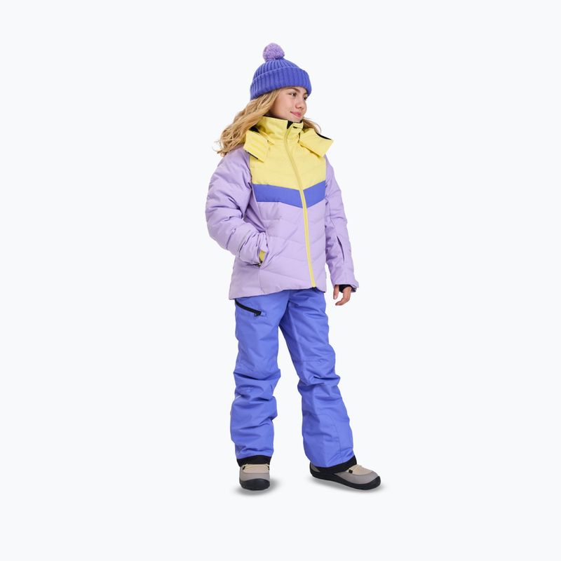 Reima Luppo gyerekdzseki blooming lilac 12