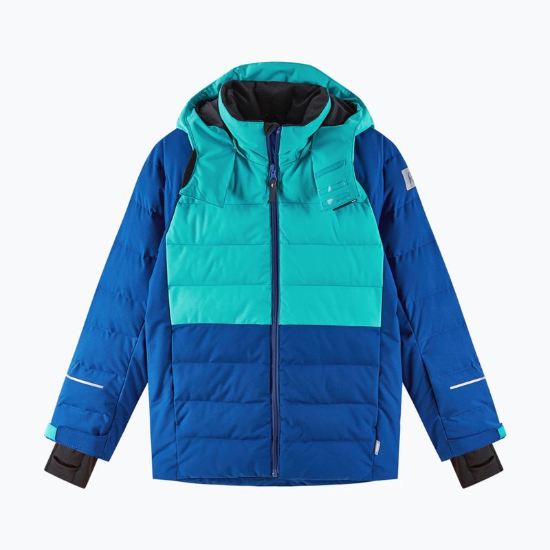 Reima Kuosku gyerekdzseki twilight blue 2