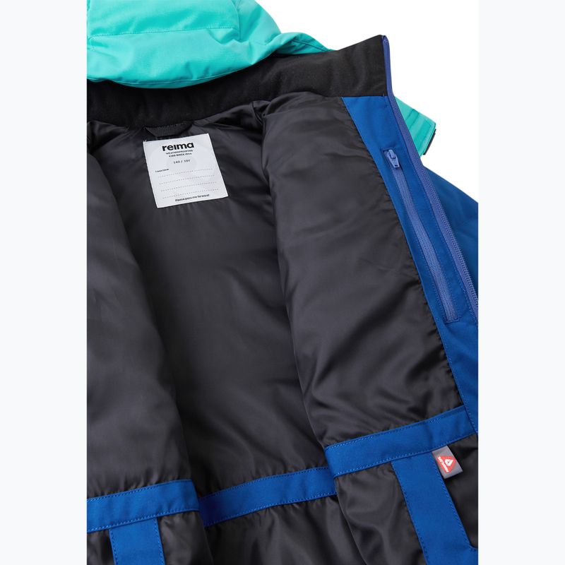 Reima Kuosku gyerekdzseki twilight blue 6