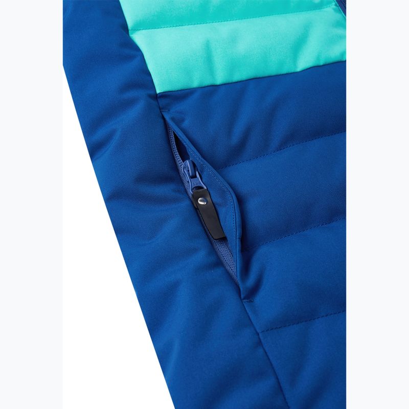 Reima Kuosku gyerekdzseki twilight blue 7