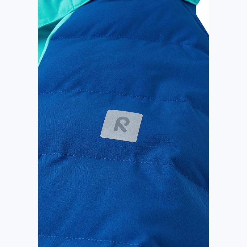 Reima Kuosku gyerekdzseki twilight blue 9