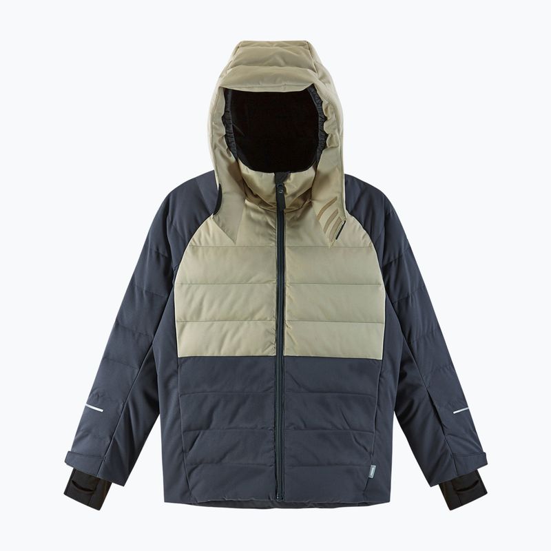 Reima Kuosku gyerekdzseki soft black