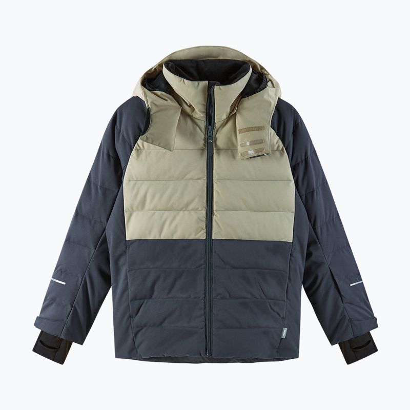 Reima Kuosku gyerekdzseki soft black 2