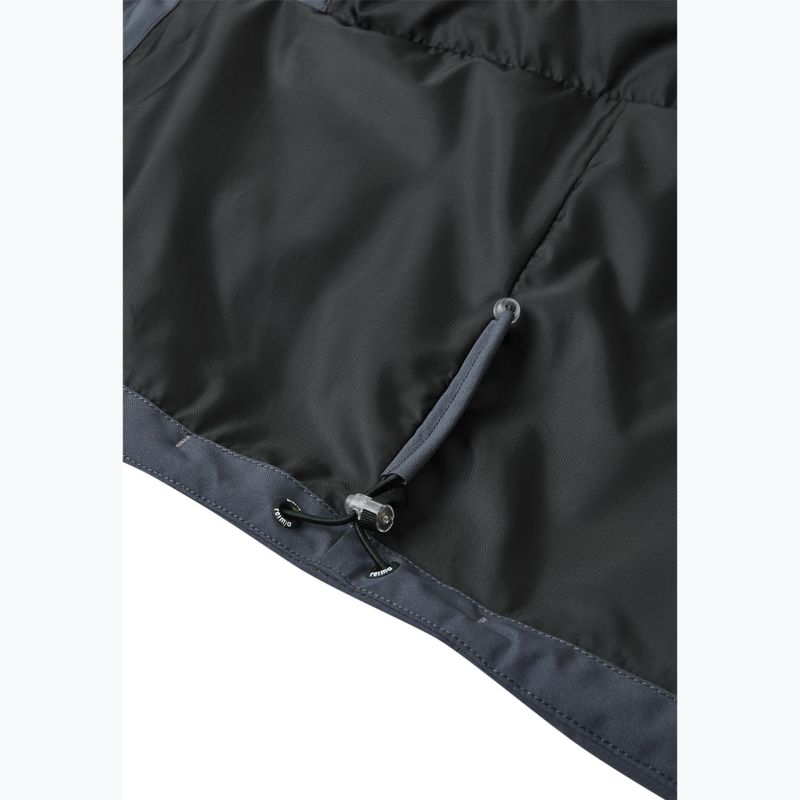 Reima Kuosku gyerekdzseki soft black 11