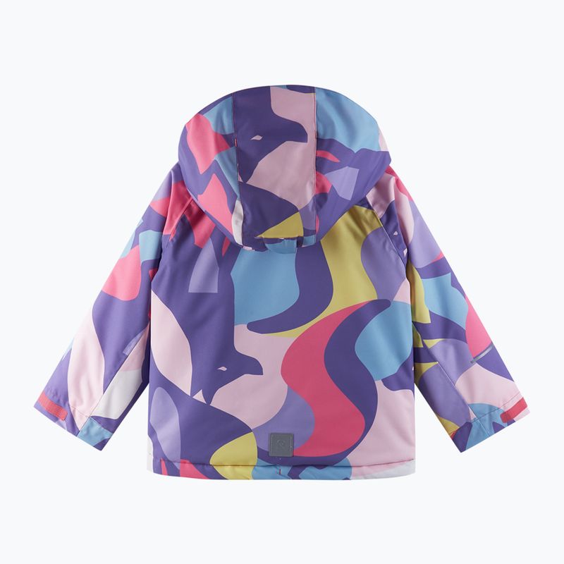 Gyerek sídzseki Reima Palsi blooming lilac 3