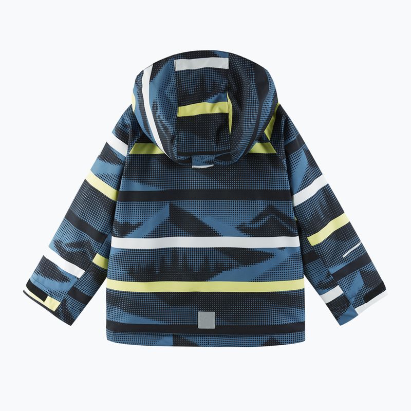 Gyerek sídzseki Reima Palsi blue ocean 3