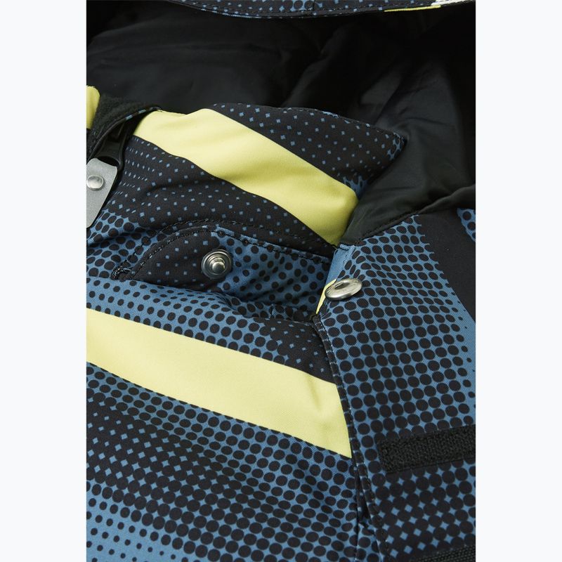 Gyerek sídzseki Reima Palsi blue ocean 6