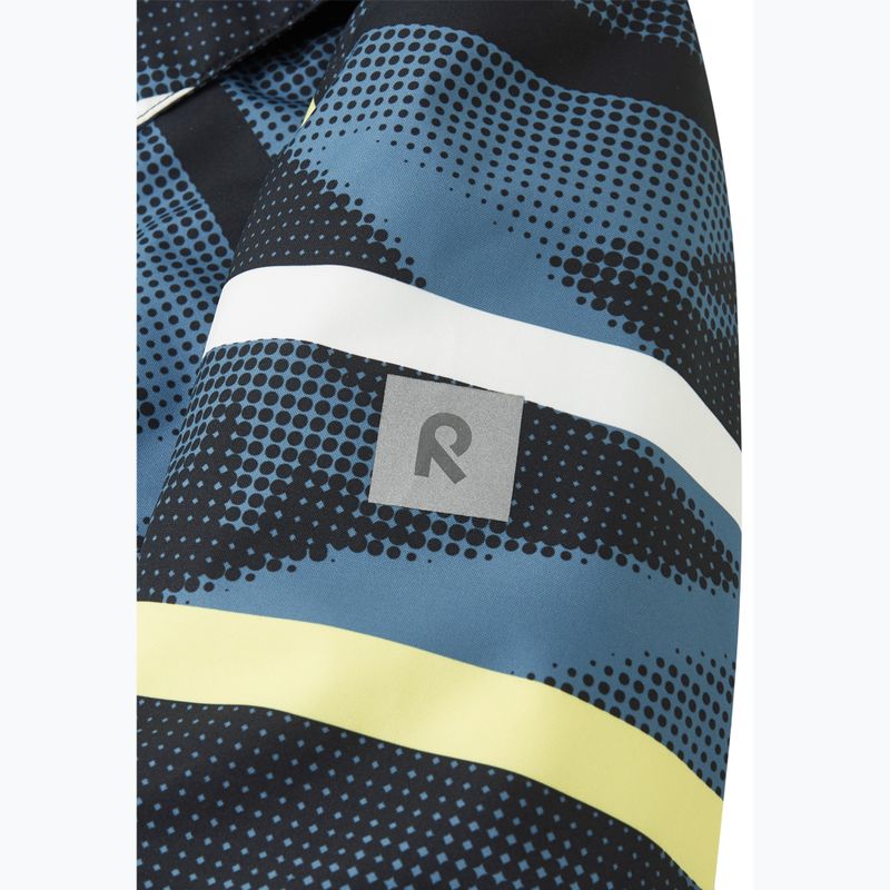 Gyerek sídzseki Reima Palsi blue ocean 8