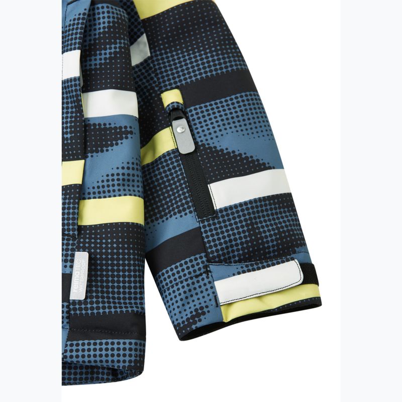 Gyerek sídzseki Reima Palsi blue ocean 10