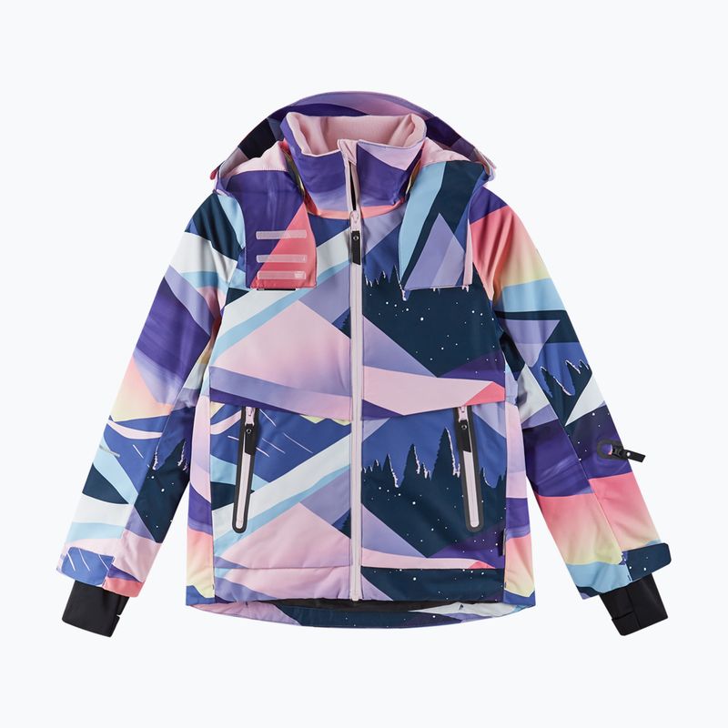 Reima Posio gyerekdzseki breezy violet 2