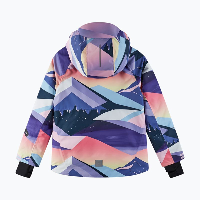 Reima Posio gyerekdzseki breezy violet 3