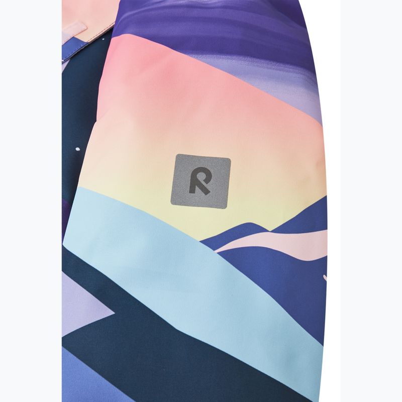 Reima Posio gyerekdzseki breezy violet 9