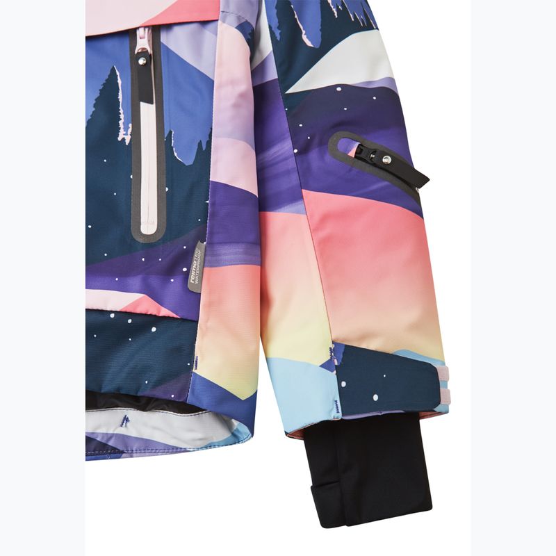 Reima Posio gyerekdzseki breezy violet 10