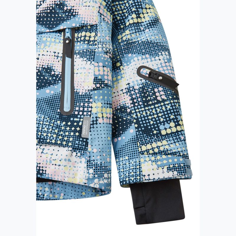 Reima Posio gyerekdzseki frozen blue 11