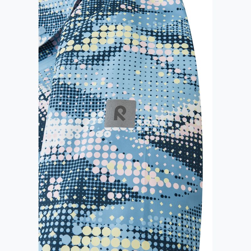 Reima Posio gyerekdzseki frozen blue 12