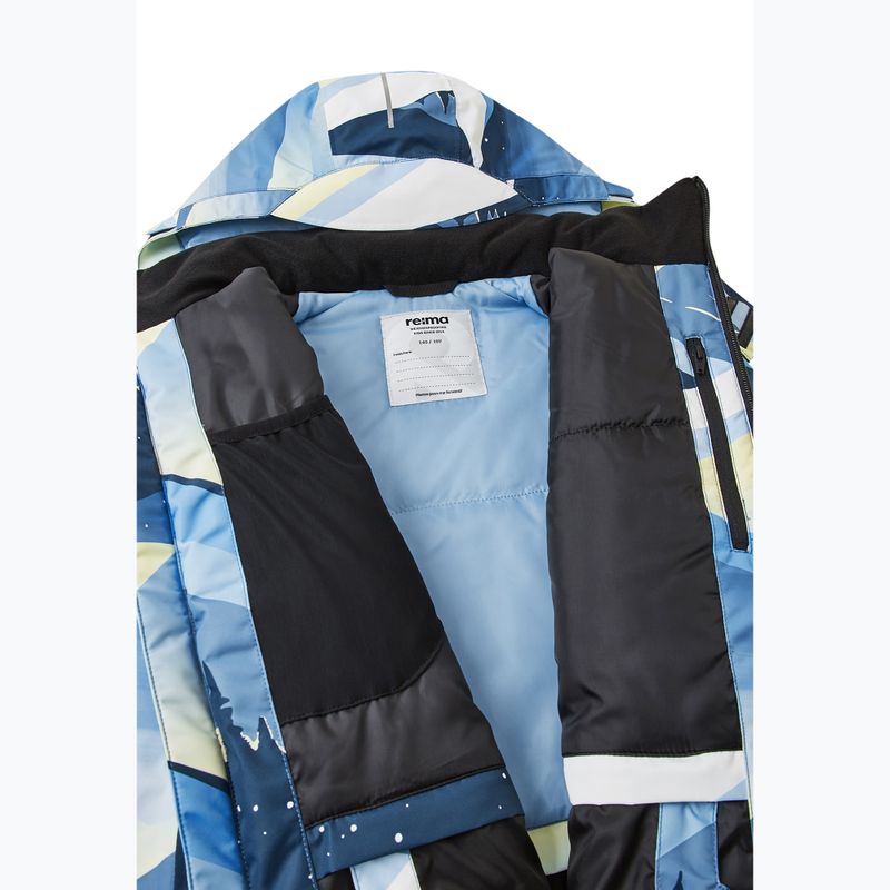 Gyerek sídzseki Reima Tirro kék óceán 5