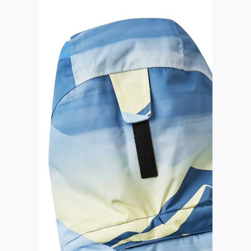 Gyerek sídzseki Reima Tirro kék óceán 7