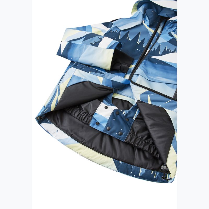 Gyerek sídzseki Reima Tirro kék óceán 13