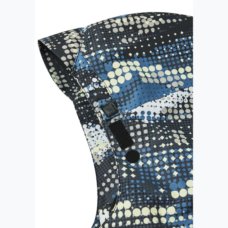 Gyerek sídzseki Reima Tirro soft black 6