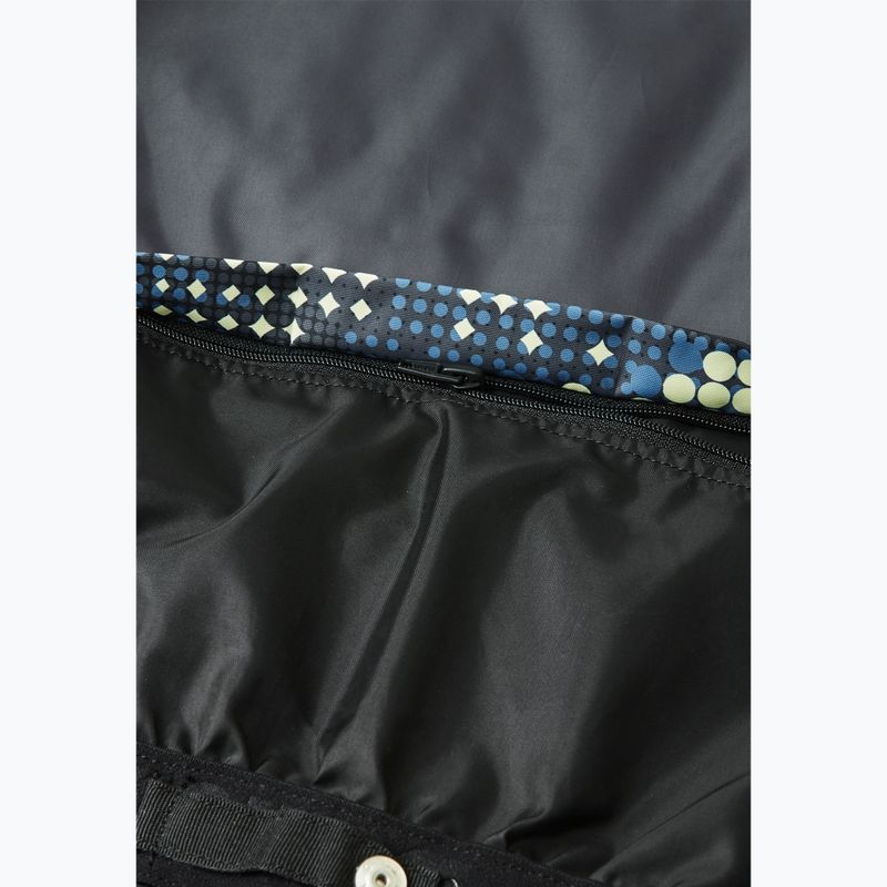 Gyerek sídzseki Reima Tirro soft black 11