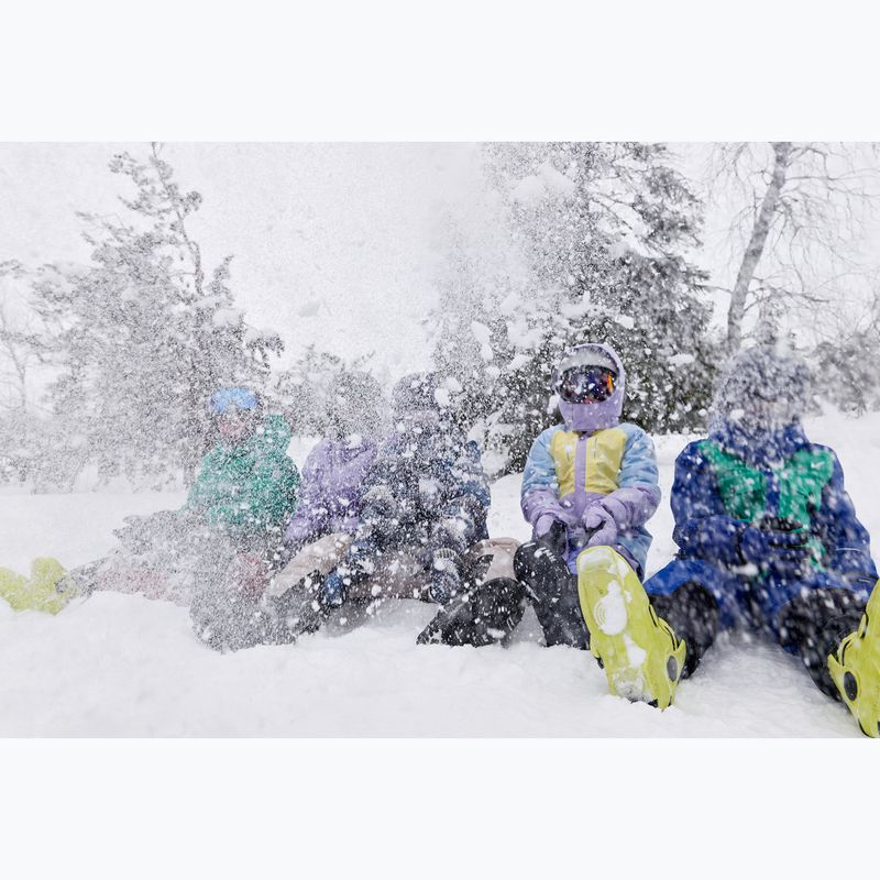 Gyerek sídzseki Reima Tirro soft black 17