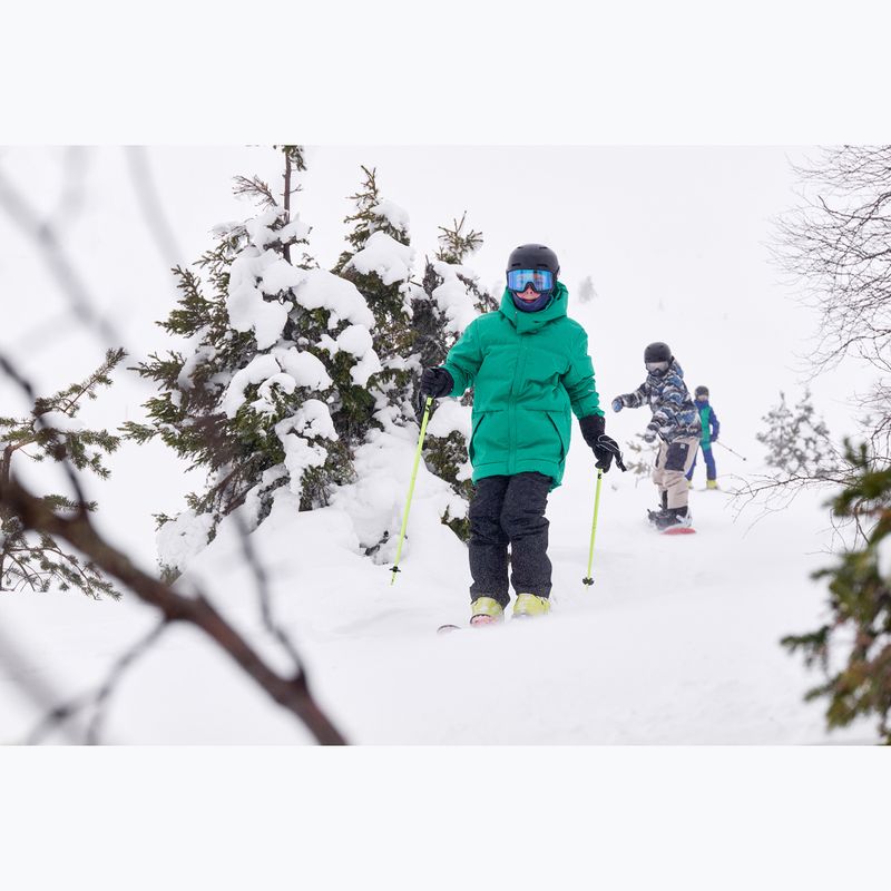 Gyerek sídzseki Reima Tirro soft black 18