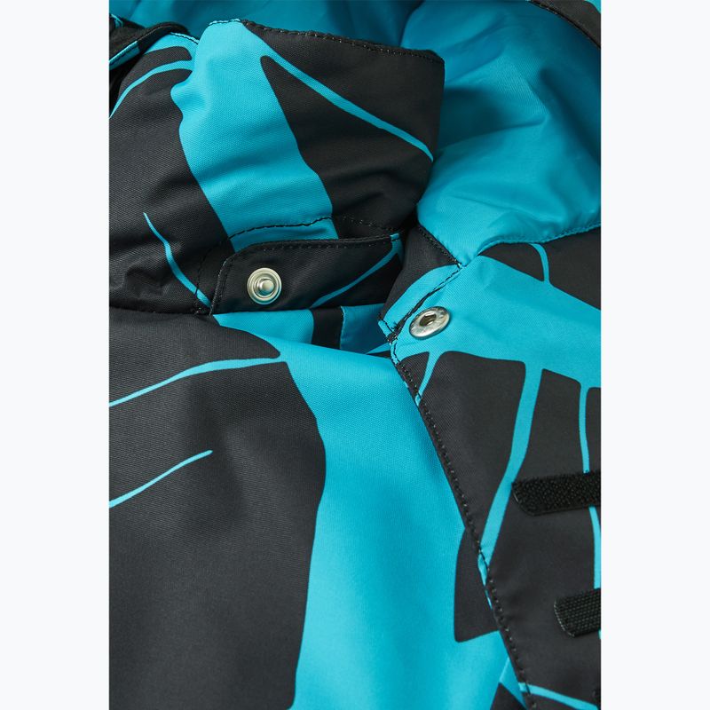 Reima Tirro fekete gyerek sídzseki 5