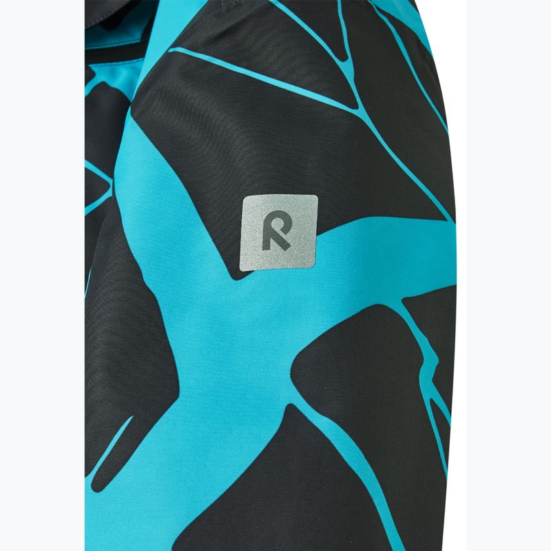 Reima Tirro fekete gyerek sídzseki 8