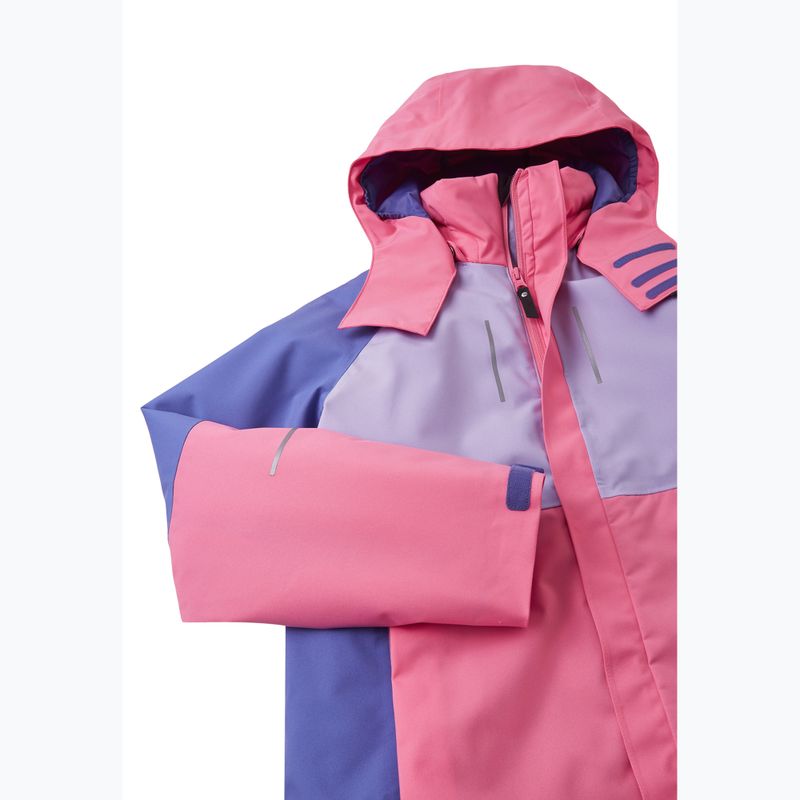 Reima Alaniva gyerekdzseki blooming lilac 4