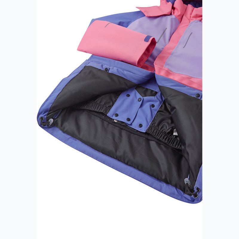 Reima Alaniva gyerekdzseki blooming lilac 8