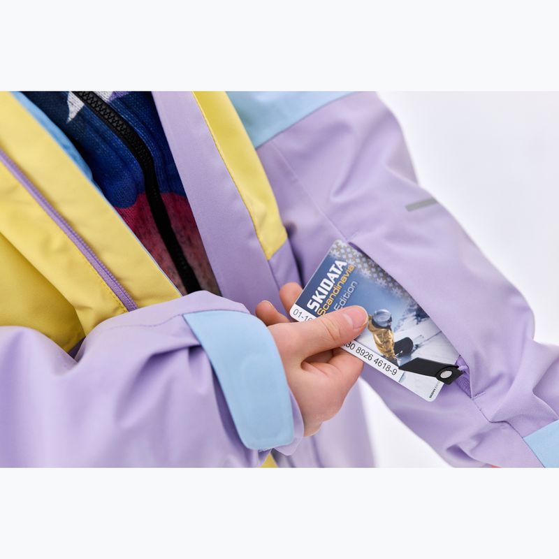 Reima Alaniva gyerekdzseki frozen blue 13