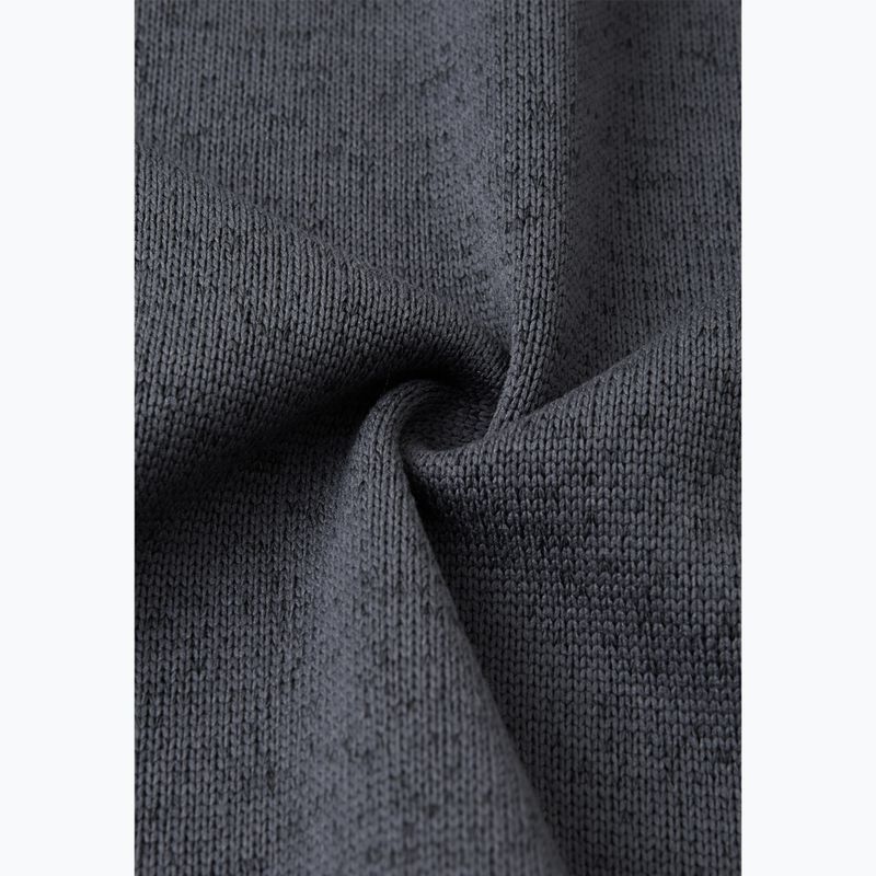 Gyerek polár pulóver Reima Liukuen soft black 6