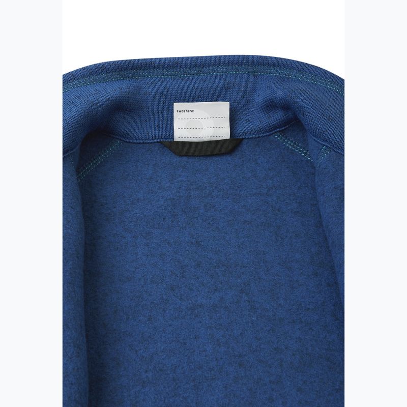 Gyerek pulóver Reima Liukuen twilight blue 4