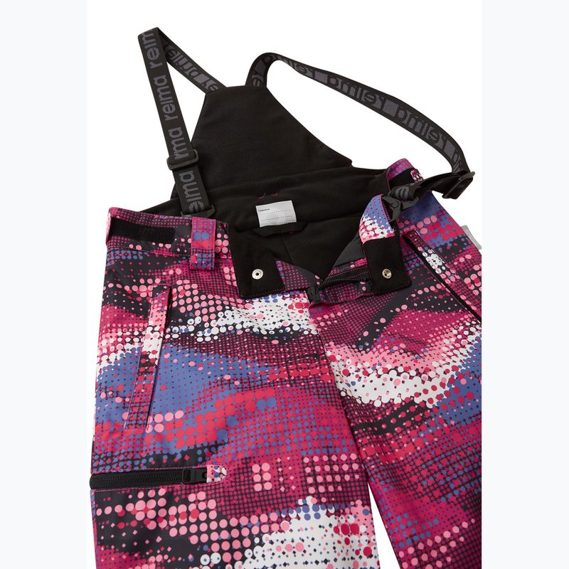 Gyerek nadrág Reima Terrie rosy berry 3