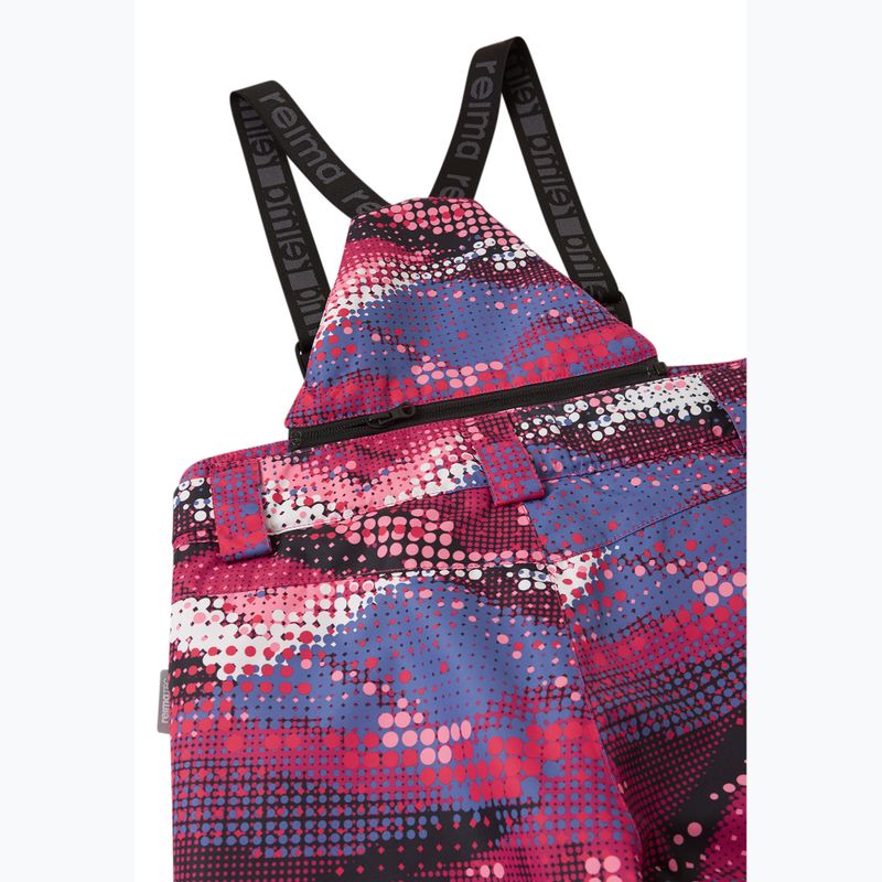 Gyerek nadrág Reima Terrie rosy berry 4