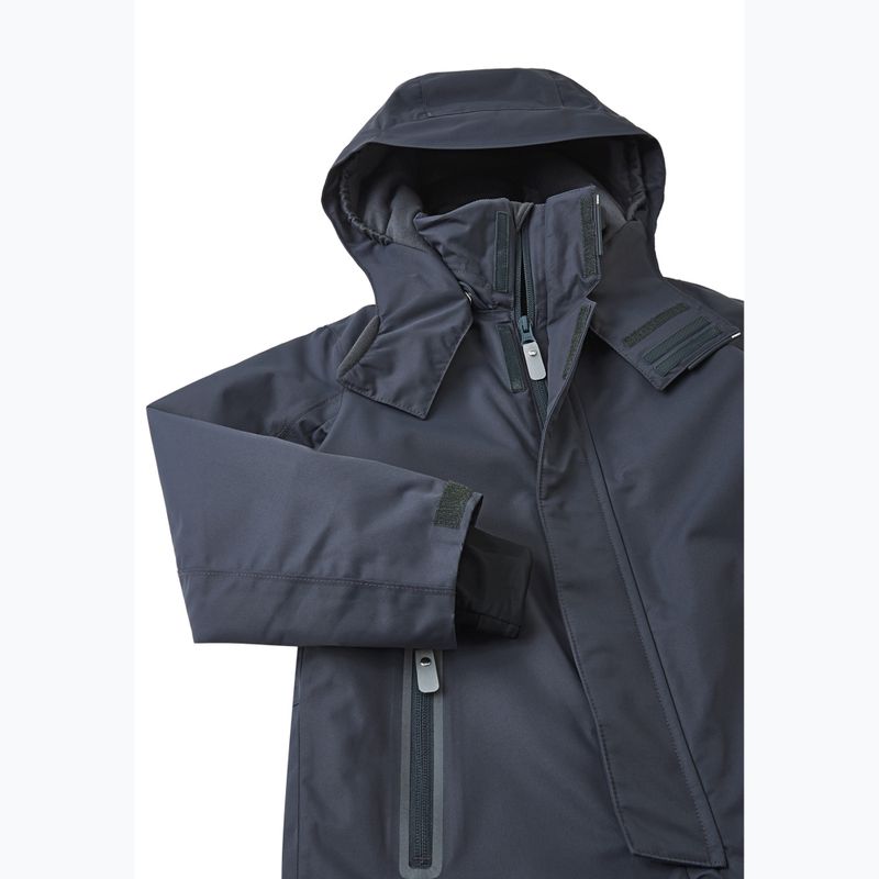 Reima Reach gyerek overál soft black 4